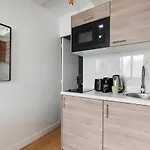 Superb Studio V - Batignolles Pigalle