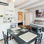Bright And Charming 4P1B Apartment - Marais - Montorgueil
