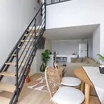 Mykeypers - Beautiful Loft 4P - Bastille/Marais 2