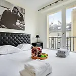 Wonderfull Apartment - 1Br-6P - Eiffel Tower