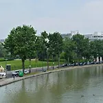 Super Appartement Paris Canal St Martin