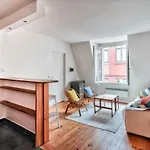 Charming Apartment For 2 People - Paris 11