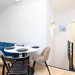 Chic Apartment - 2Br-6P - Gare Du Nord