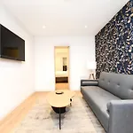 Chic Apartment - 2Br-6P - Gare Du Nord