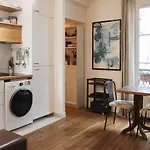 Charming 30M Near The Sacre-Coeur