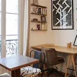 Charming 30M Near The Sacre-Coeur