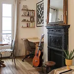 Charming 30M Near The Sacre-Coeur