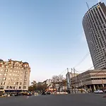 Spacieux Et Elegant Appartement Porte Des Ternes