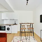Charming Appart 2P1Br Le Marais