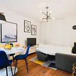 St Germain - Latin Quarter City Apartment