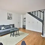 2.Luxueux Duplex 6/8Pers/Full Equipped/Republique