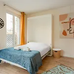 Apt Suite Gare De L\'Est Paris 10Eme