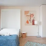Apt Suite Gare De L\'Est Paris 10Eme