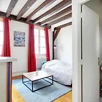 Quartier Latin - Charmant Studio - Bail Mobilite