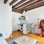 Quartier Latin - Charmant Studio - Bail Mobilite