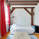 Quartier Latin - Charmant Studio - Bail Mobilite