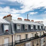 Appartement Vue Tour Eiffel