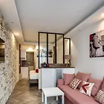 Comfortable Apartment - 1Br-4P - Palais Garnier