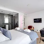 Charming Private Room - 2P - Les Halles