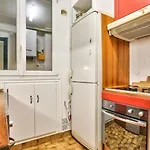 Cozy Apartment For 4 People - Paris 10