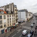 Chic Parisian Apartment Near- Place De La Bastille