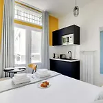 Amazing Apartment-2P-Sacre Coeur-Poissonniers-2