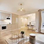 Charming Apartment - 1Br-4P - Montmartre