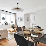 Amazing Apartment 6P2Br - Grands Boulevards