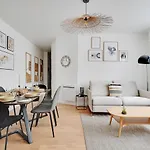 Amazing Apartment 6P2Br - Grands Boulevards
