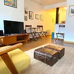 L\'appartement Saint Eustache