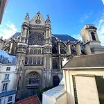 L\'appartement Saint Eustache