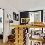 Invalides - Champs De Mars City Apartment