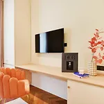 Chic Apartment - 1Br-4P - Facing The Louvre