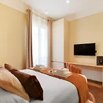 Chic Apartment - 1Br-4P - Facing The Louvre