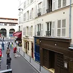 Saint Germain - Mabillon Paris City Apartment