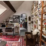 A Writer\'S Flat