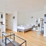 Modern 1Br Flat Near Sacre-Coeur And Gare Du Nord