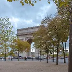 Cosy Appartement Arc De Triomphe 16Iem