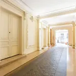 Cosy Appartement Arc De Triomphe 16Iem