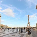 Cosy Appartement Arc De Triomphe 16Iem
