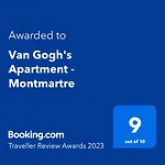 Van Gogh\'S Apartment - Montmartre
