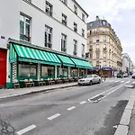 Appart 4Pers#St Antoine#Bastille#Nation