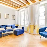 Suite Montorgueil - Hyper Centre Paris - Chatelet 3Min