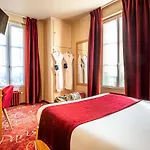 Hotel Romance Malesherbes By Patrick Hayat