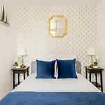 Cozy Apartment - Marais - Saint Martin VI