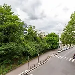 Cosy Studio - Parc Des Expositions Tour Eiffel 10
