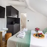 Cosy Studio - Parc Des Expositions Tour Eiffel 16