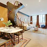 Spacious Apart - 4Br-10P - Place De La Republique