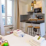 Lovely Studio -Center Of Paris
