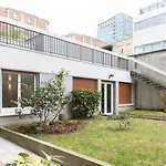 Paris 15Th - Residence Loft Duplex 4 Pers - Metro